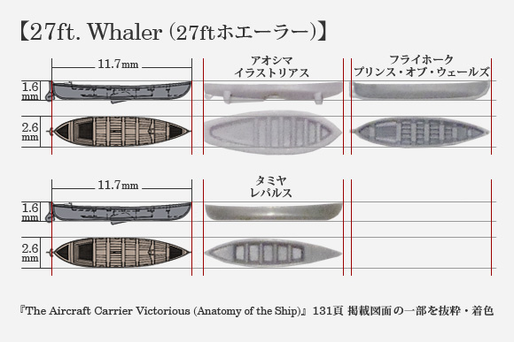 27ft Whaler (27ftホエーラー)