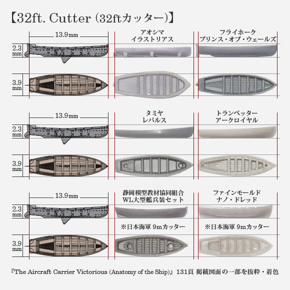 32ft cutter (32ftカッター)