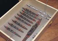 艦船模型の輸送と箱について考えてみた