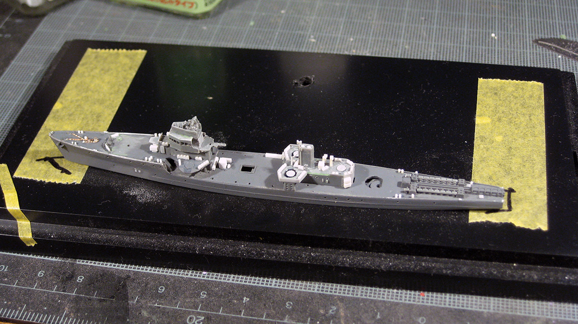 模型と終活、そして商業モデラーに必要な資質について